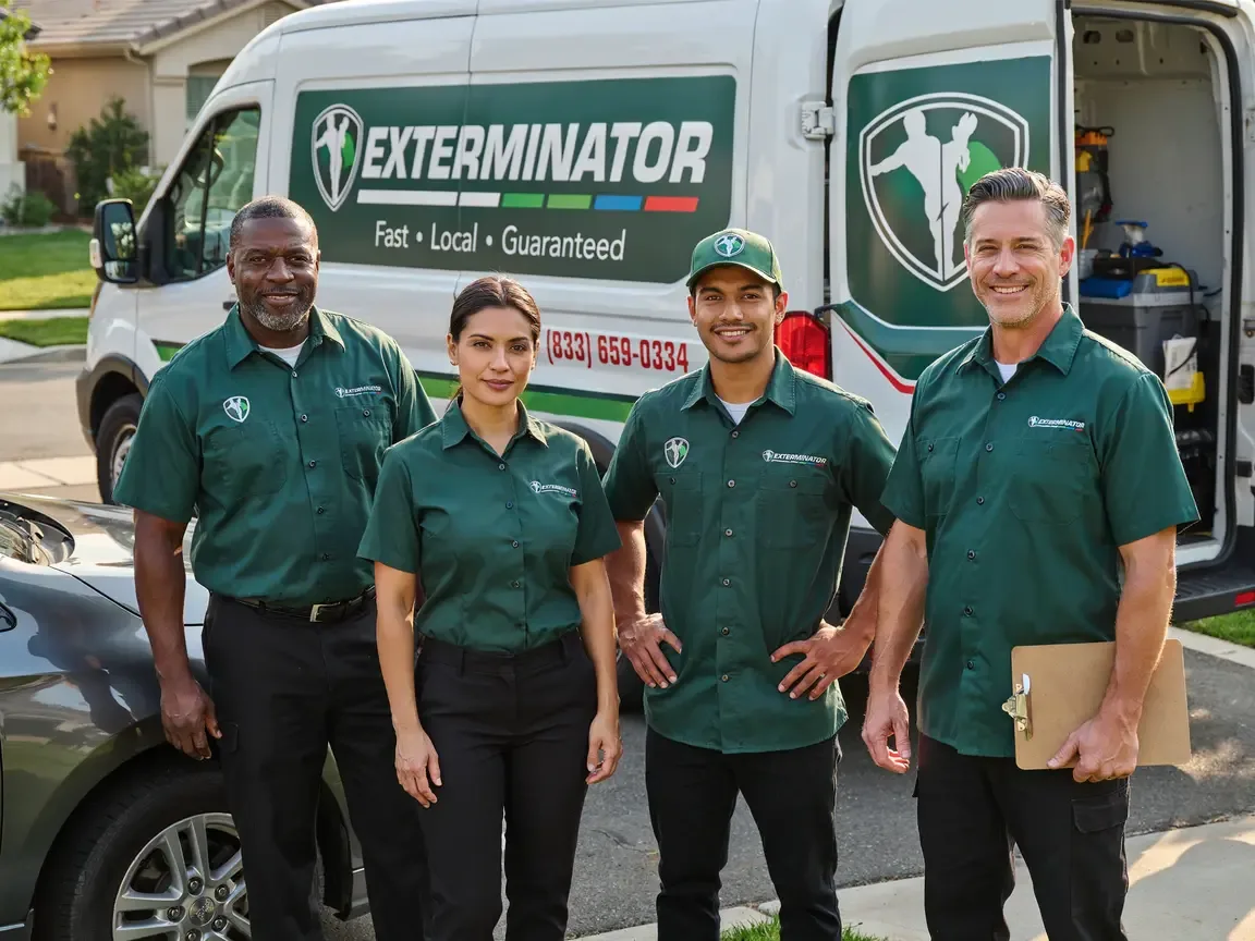 Pest Control company in Lebec, CA