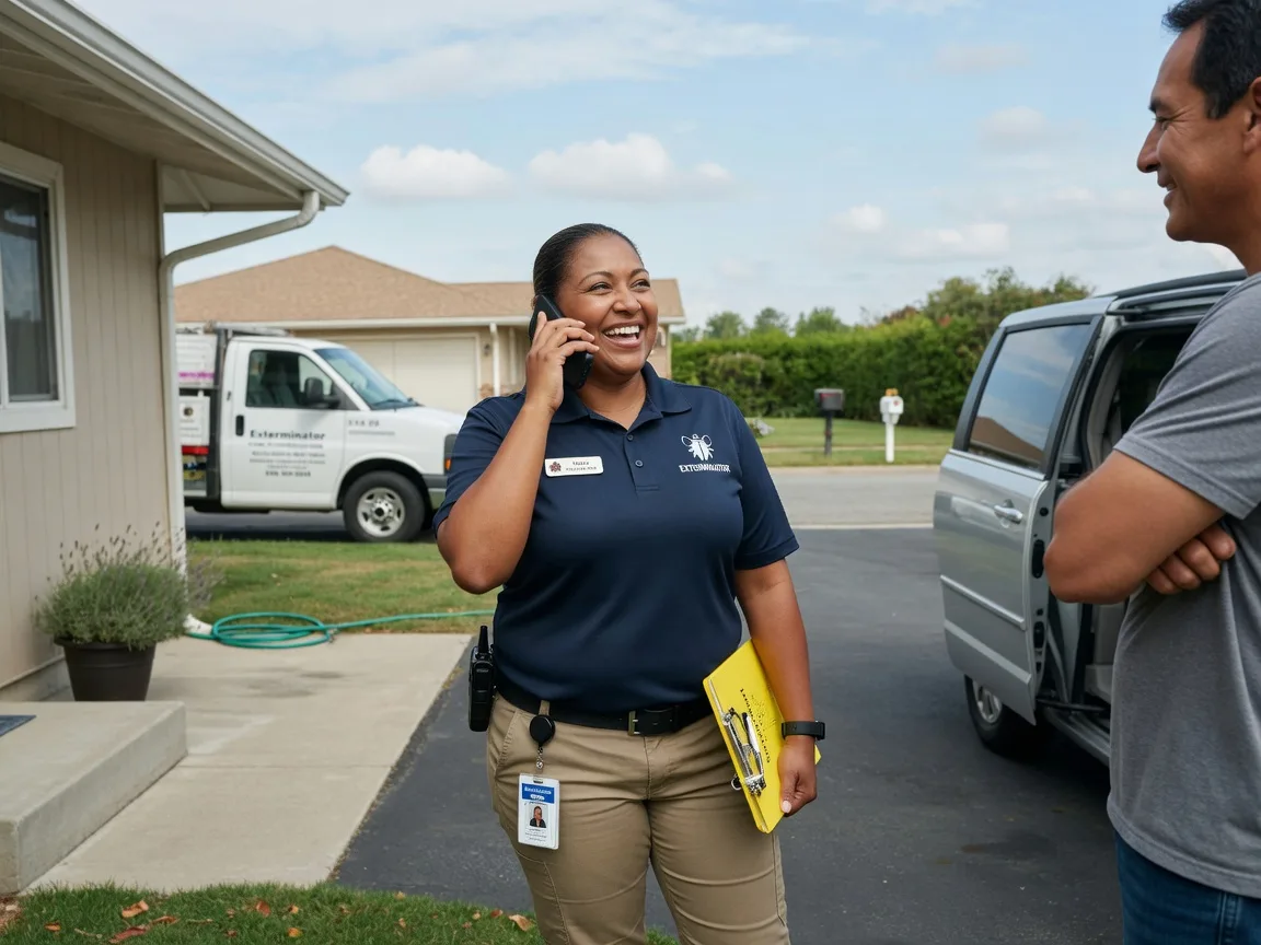 Pest Control Lebec, CA FAQs
